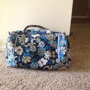 Vera Bradley Large Duffel Bag